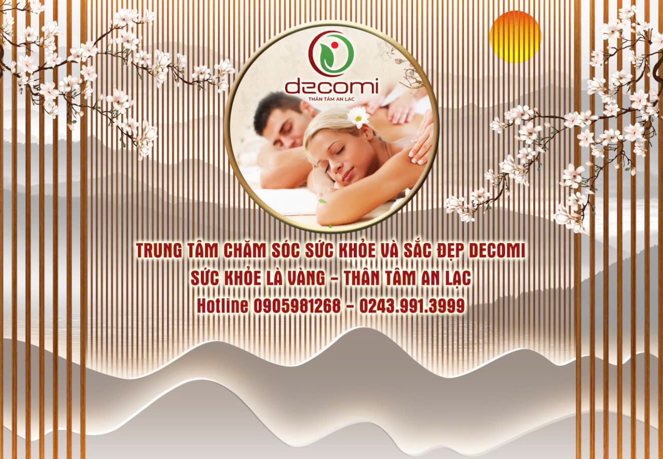 Hình ảnh công ty Decomi